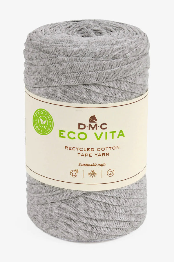 DMC Eco Vita Recycled Cotton Tape Yarn
