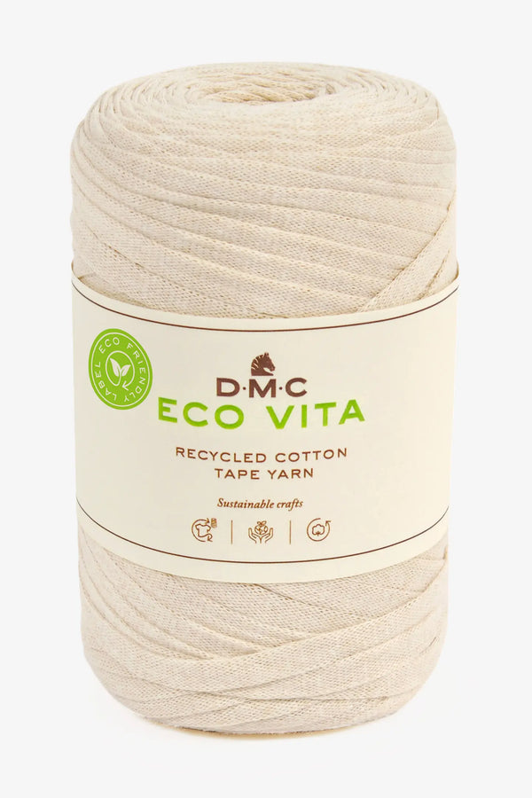 DMC Eco Vita Recycled Cotton Tape Yarn