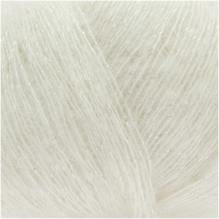 Rico Essentials Super Kid Mohair Loves Silk Glamorous Glitter