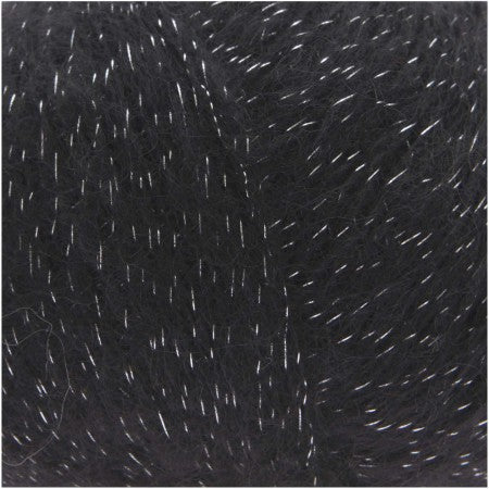 Rico Essentials Super Kid Mohair Loves Silk Glamorous Glitter