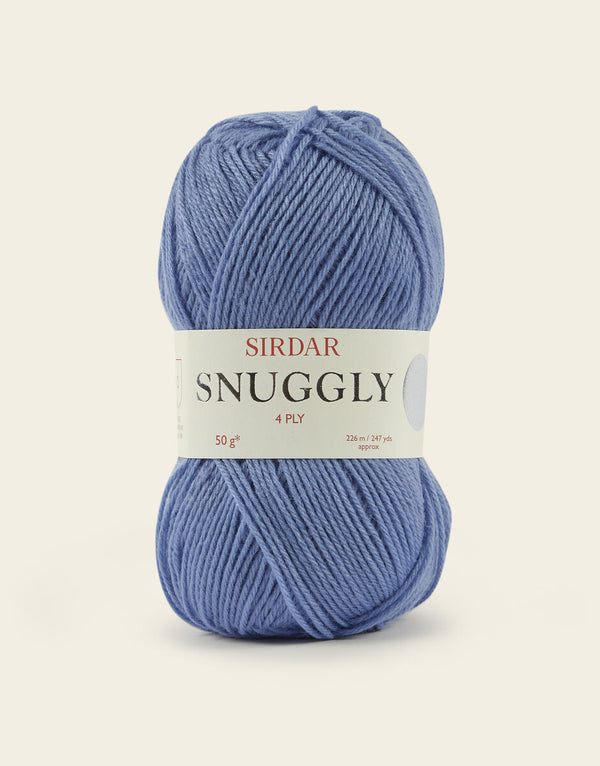 Sirdar Snuggly 4 ply