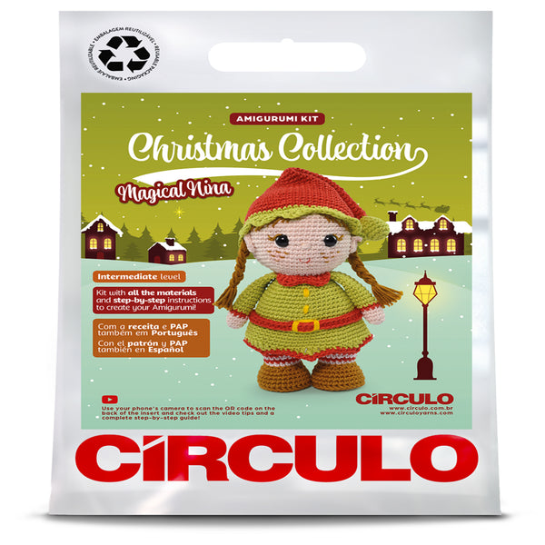 Circulo Kit Amigurumi