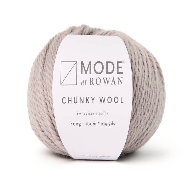Rowan Mode Chunky Wool