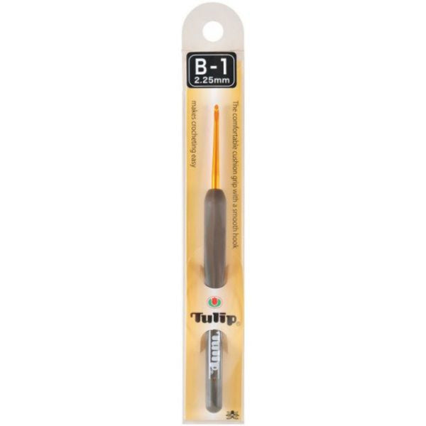 Tulip Etimo Crochet Hook Gray