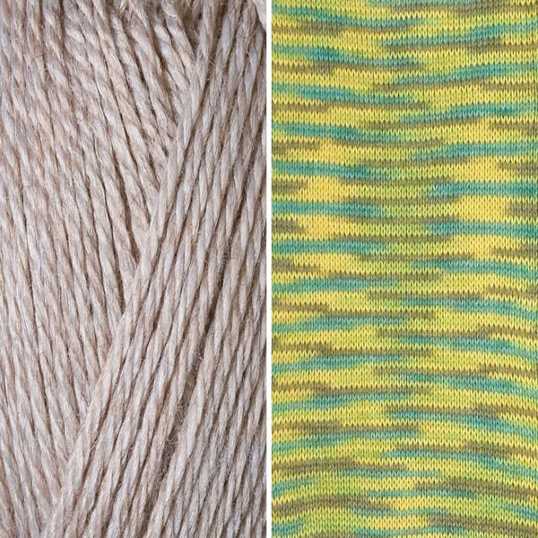 Berroco Mateo Blanket Kit