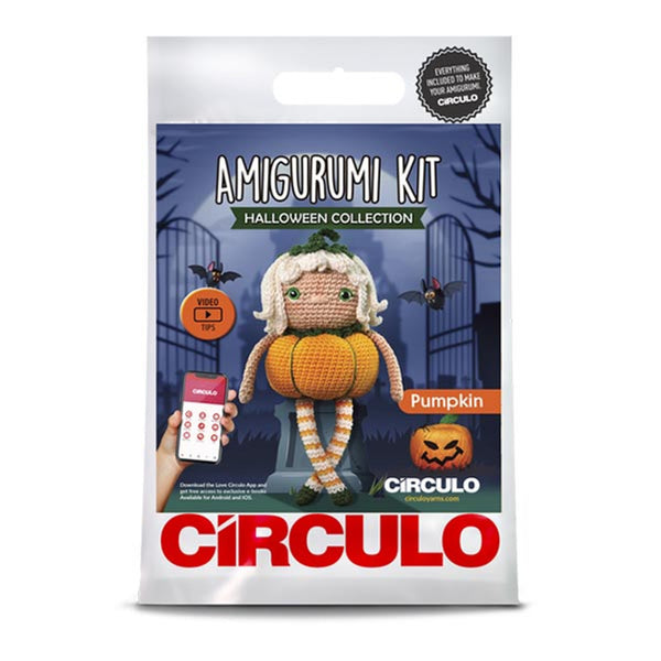 Circulo Kit Amigurumi