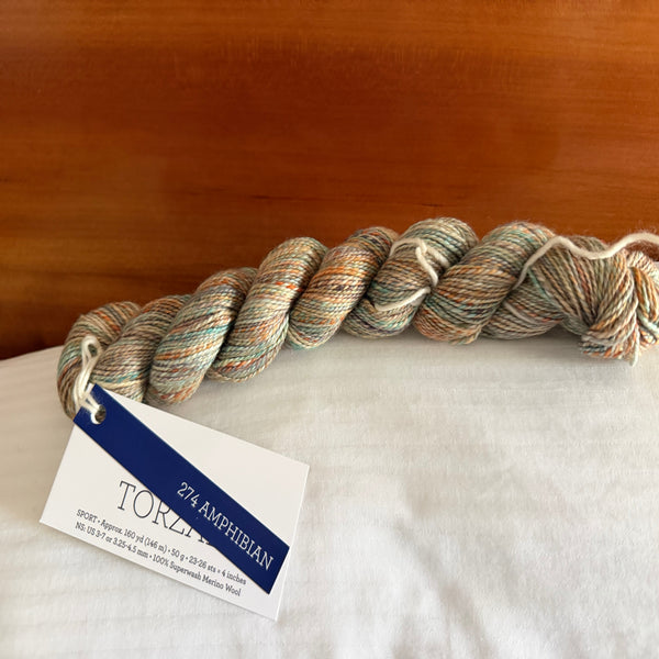 Malabrigo Torzal