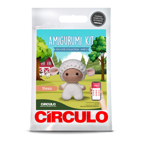 Circulo Kit Amigurumi