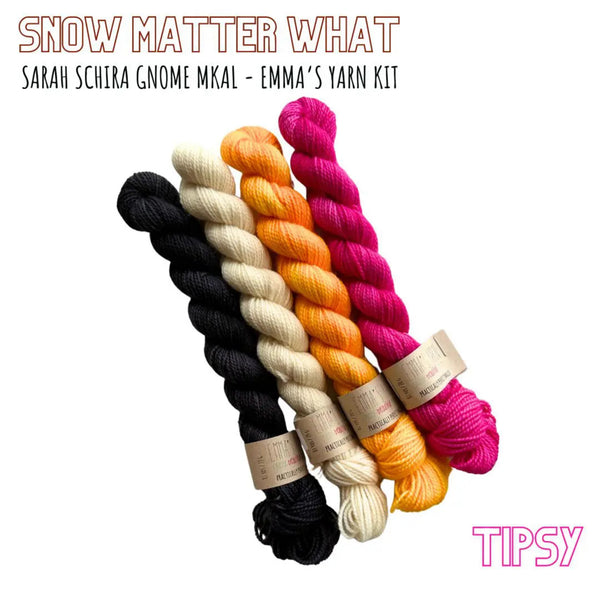 Snow Matter What $26.00