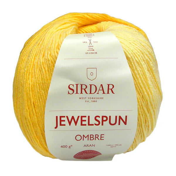 Sirdar Jewelspun Aran Ombre