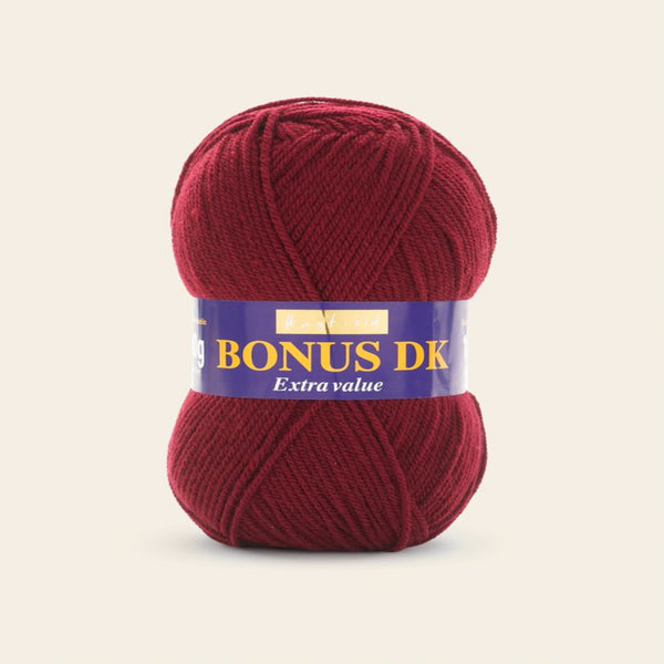 Hayfield Bonus DK