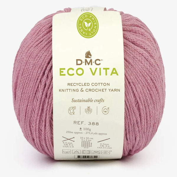 DMC Eco Vita  Recycled Cotton