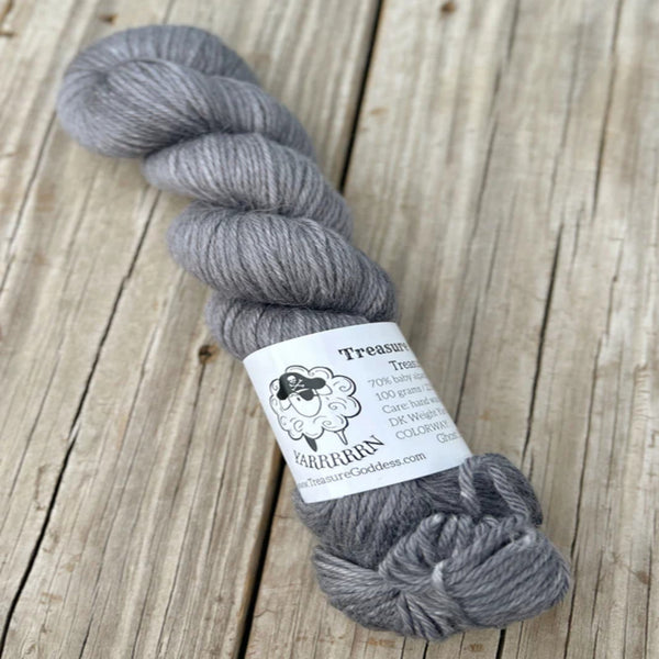 Treasure Goddess DK Luxe Yarn
