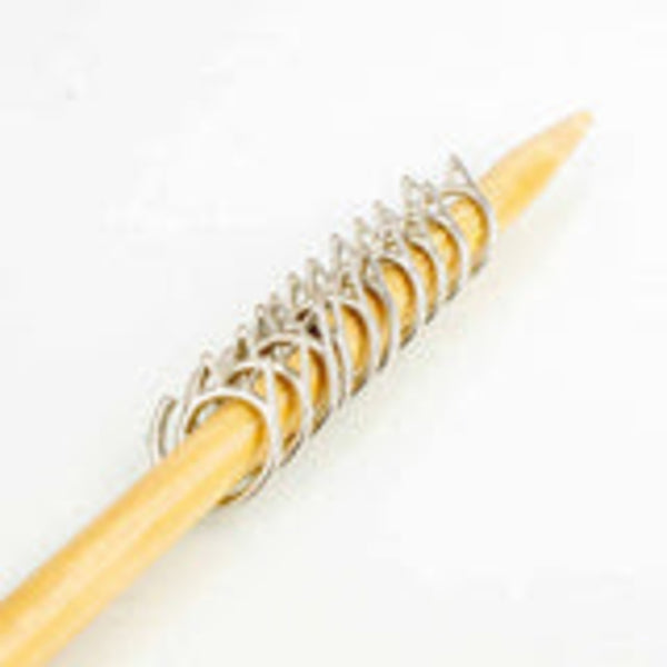 Twice Sheared Sheep Cat Simple Stitch Markers (large)