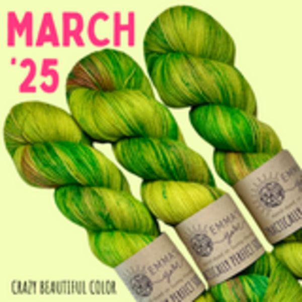 Emma's Yarn Super Silky