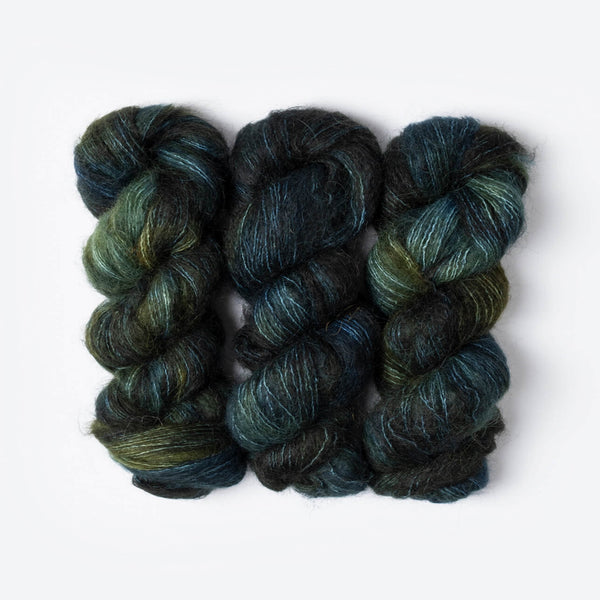 Blue Sky Fibers Prairie  Hand Dyed