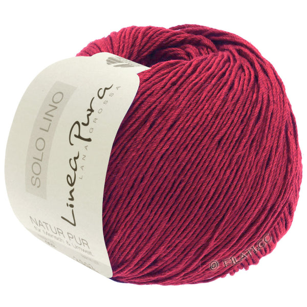 Lana Grossa Solo Lino