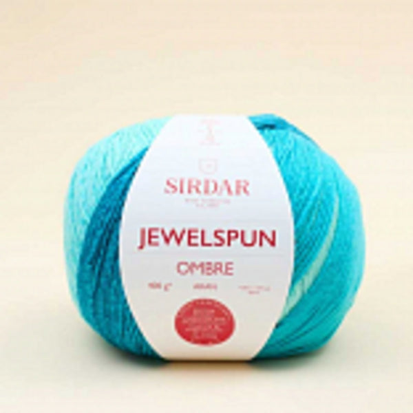 Sirdar Jewelspun Aran Ombre