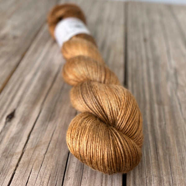 Treasure Goddess Yarn Bamboo Linen Fingering Weight