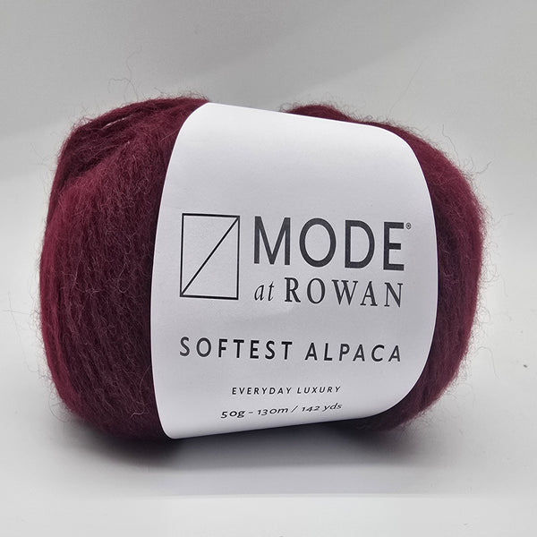 Rowan Mode Softest Alpaca