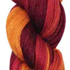 Lana Grossa Cool Wool Lace Hand Dyed
