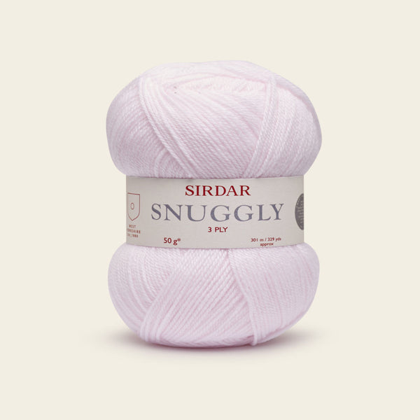 Sirdar Snuggly 3 Ply