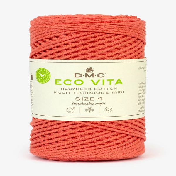 DMC Eco Vita Size 4  Recycled Cotton
