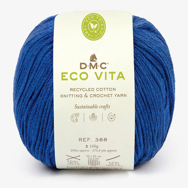 DMC Eco Vita  Recycled Cotton
