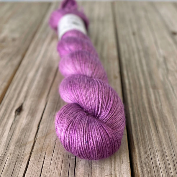 Treasure Goddess Yarn Bamboo Linen Fingering Weight