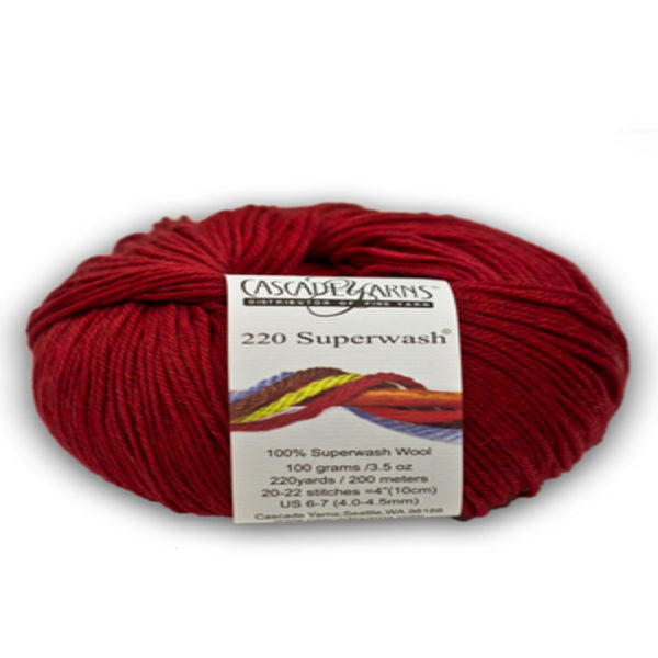 Cascade 220 Superwash