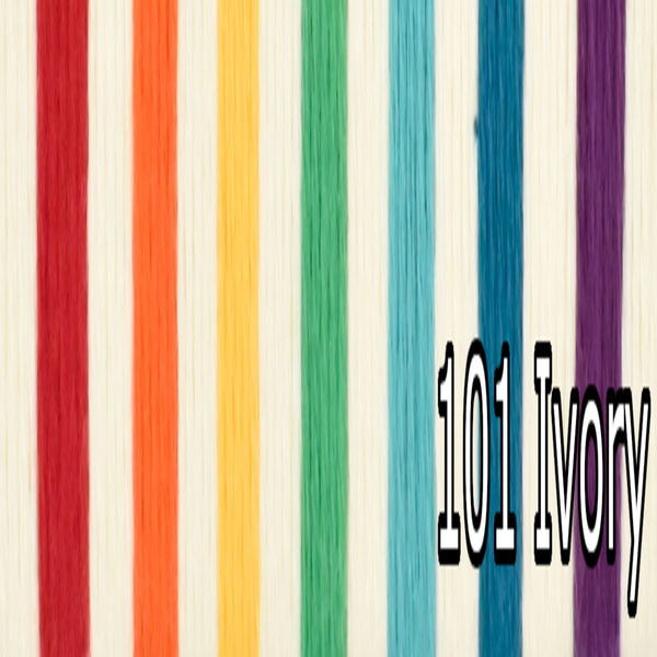 Queensland Rainbow Cake Self Striping Cotton