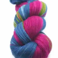 Lana Grossa Cool Wool Lace Hand Dyed