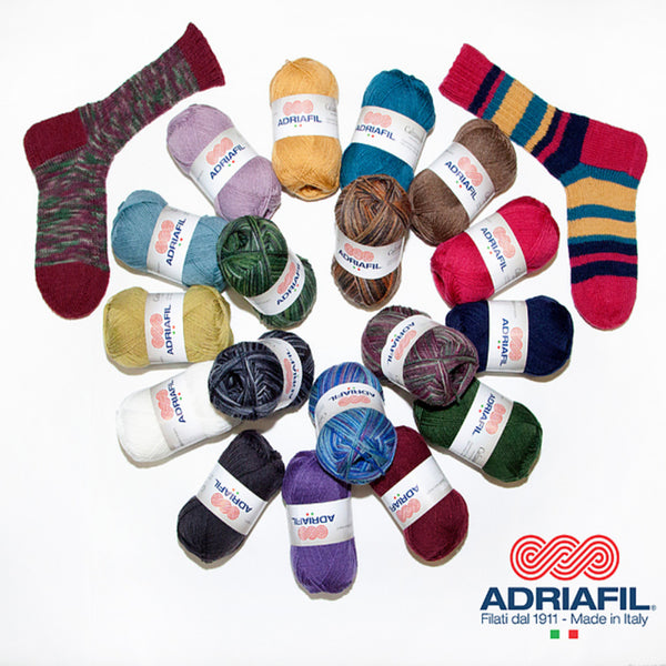 Adriafil Calzasocks