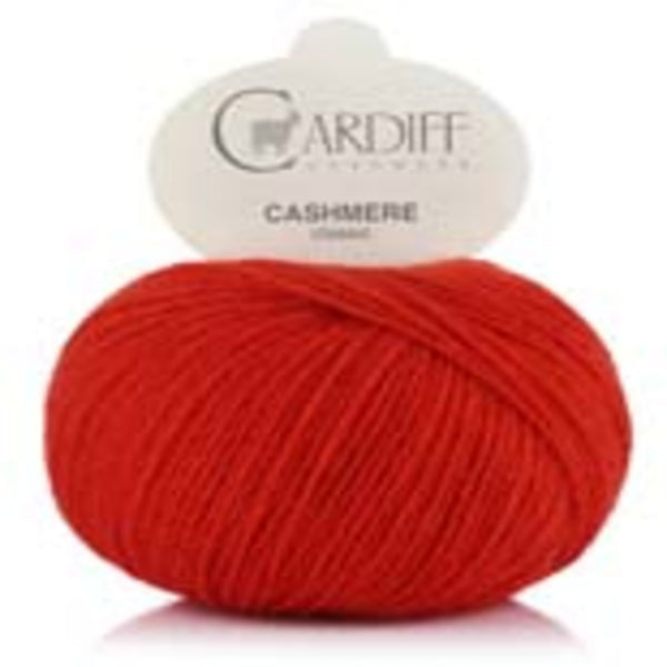 Cardiff Cashmere