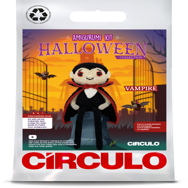 Circulo Kit Amigurumi