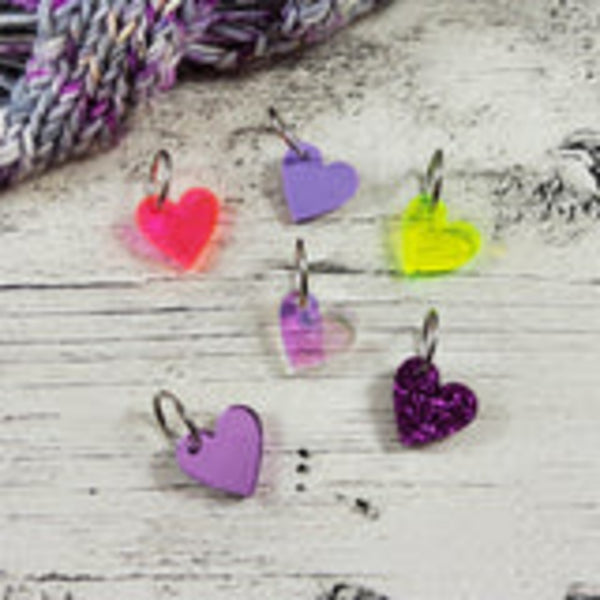 Katrinkles Stitch Markers