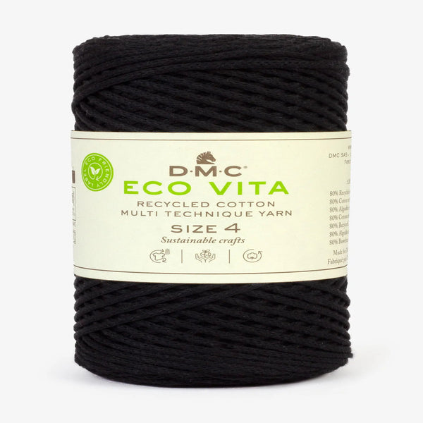DMC Eco Vita Size 4  Recycled Cotton