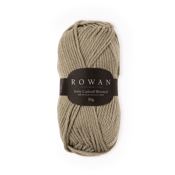 Rowan Baby Cashsoft Worsted