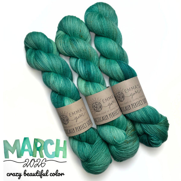 Emma's Yarn Super Silky
