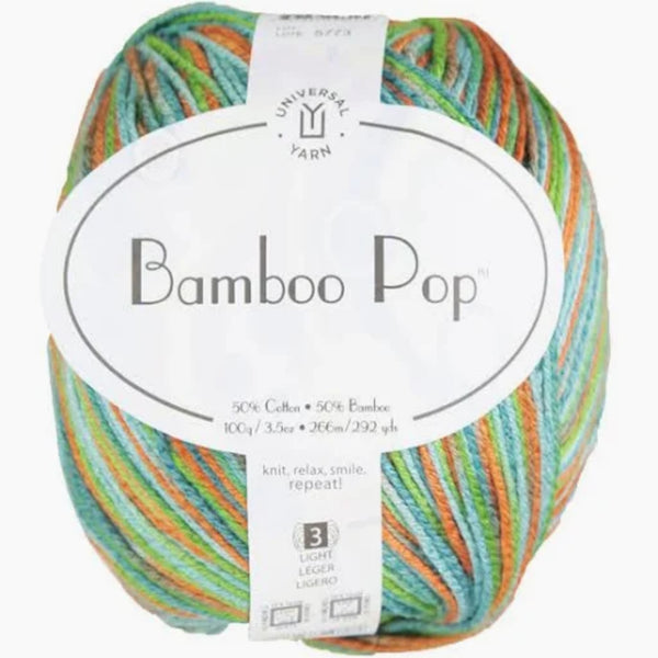 Universal Bamboo Pop