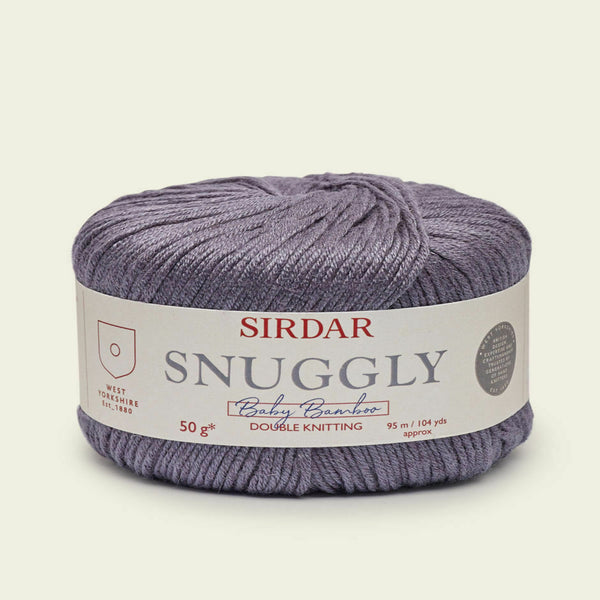 Sirdar Baby Bamboo DK