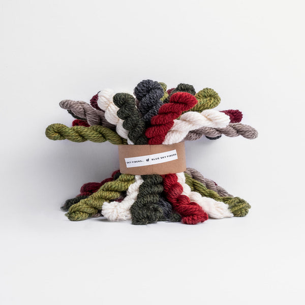 Blue Sky Fibers Kit