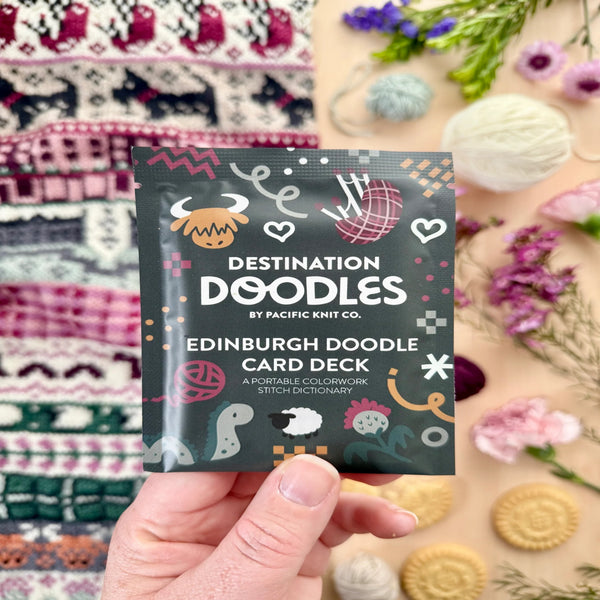 Destination Doodles Card Deck