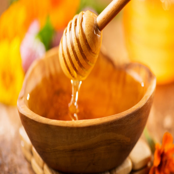 Mike's Honey   2 Pounds Sourwood Honey Candler, NC  $35.00