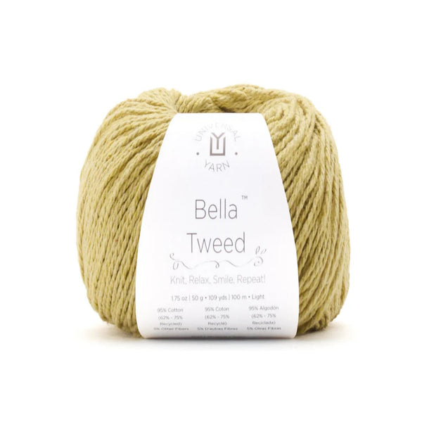 Universal Bella Tweed