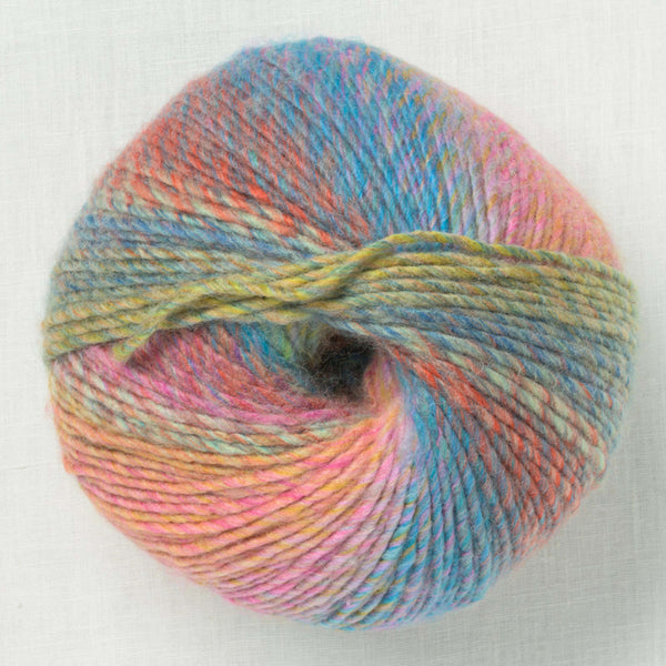 Sirdar Jewelspun Chunky with wool