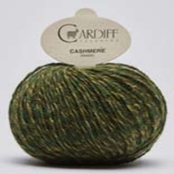 Cardiff Cashmere