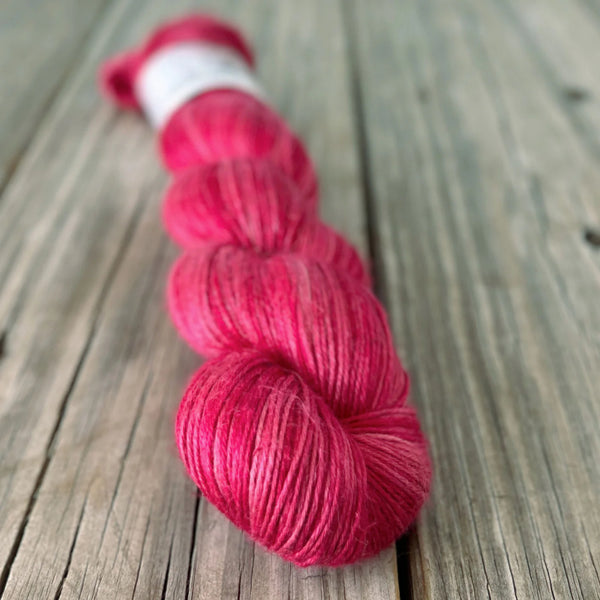 Treasure Goddess Yarn Bamboo Linen Fingering Weight