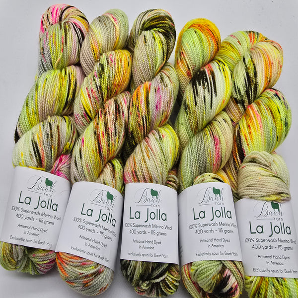 Baah La Jolla