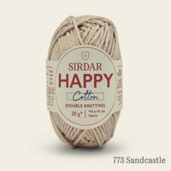 Sirdar Happy Cotton